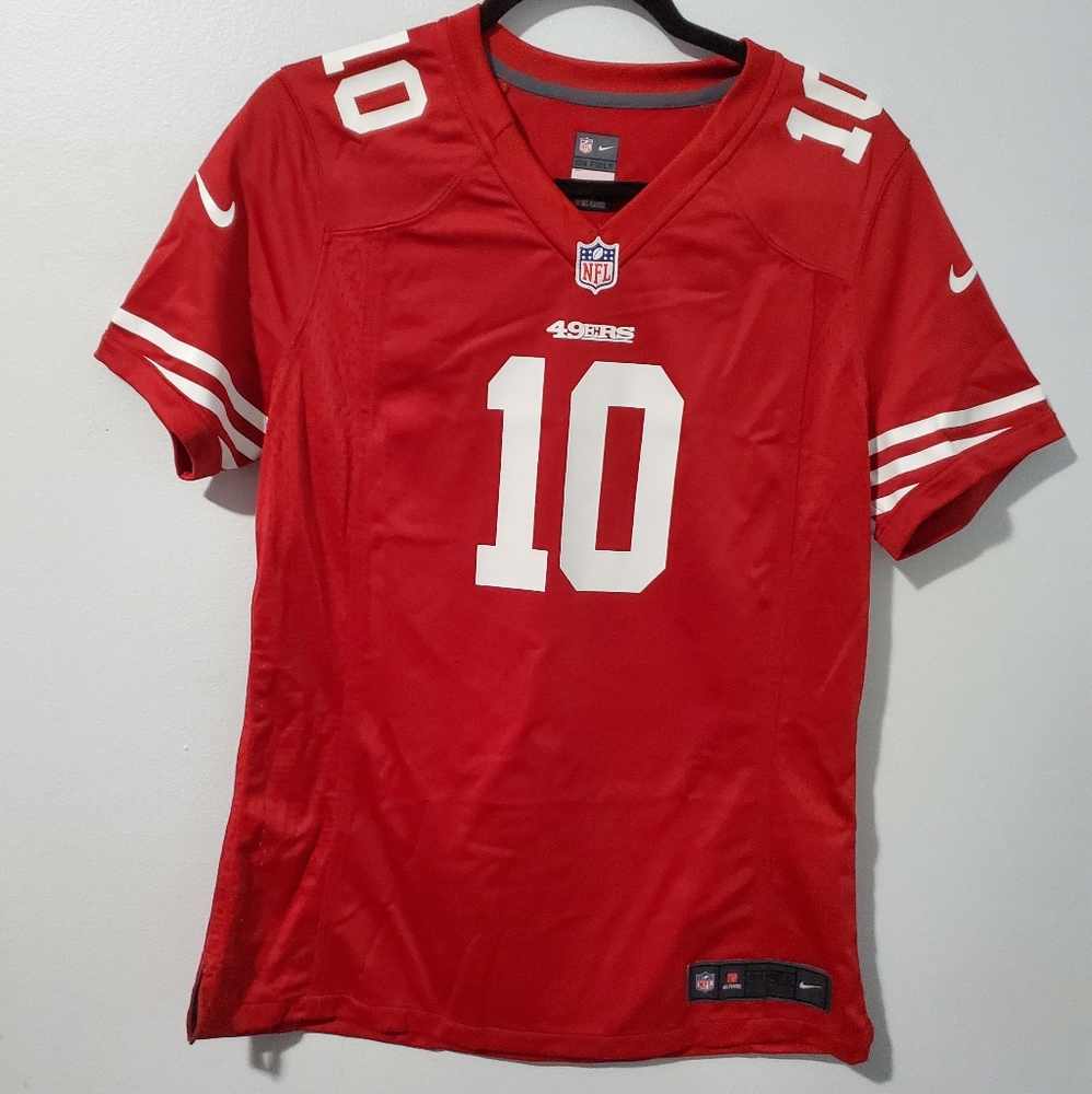 49ERS Garopplo